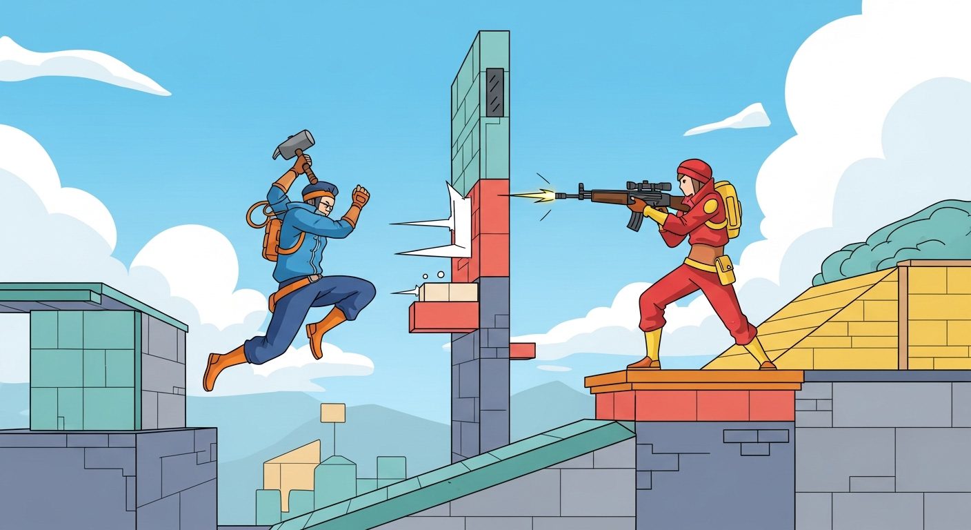 Exploring the Exciting World of 1v1 lol Official: A Comprehensive Guide