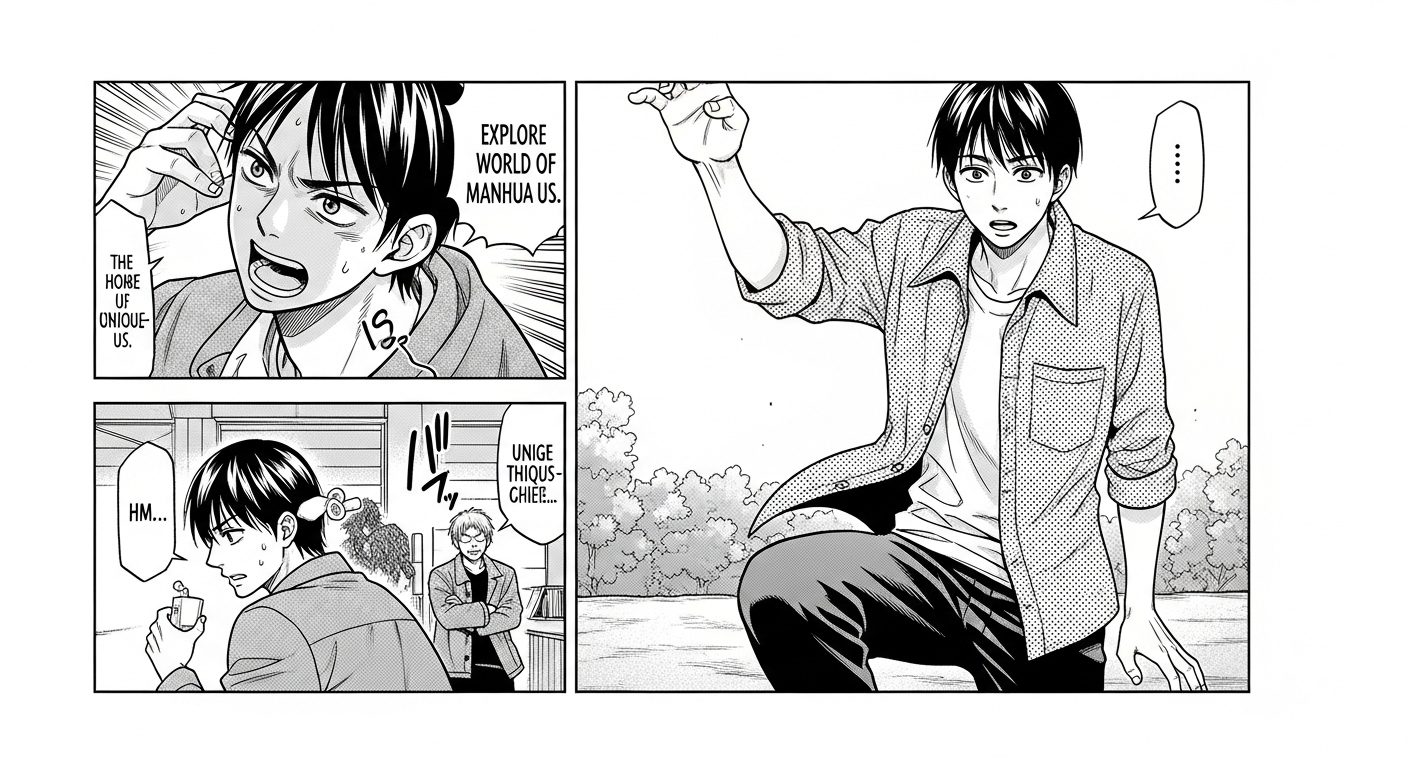 Explore the World of Manhua US: A Comprehensive Guide 2 Explore the World of Manhua US: A Comprehensive Guide