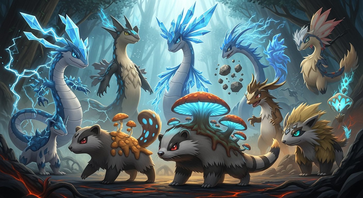 The Exciting World of Random Pokémon Generators